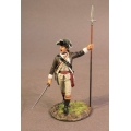 SCAN-02A Officer 1st Canadian Regiment, Continental Army